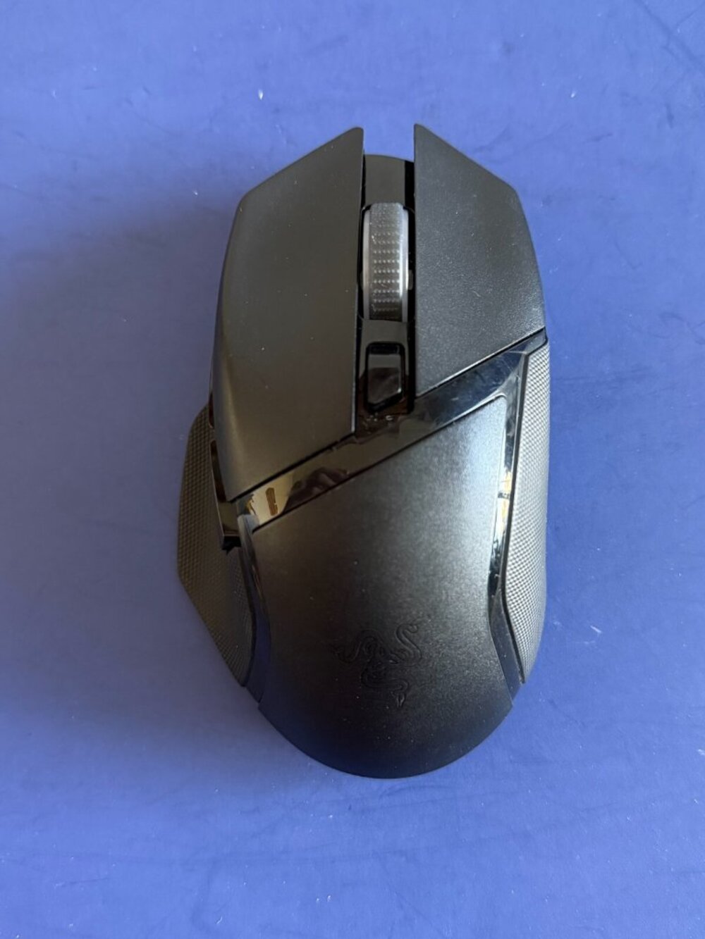 NO DONGLE Razer Basilisk V3 X HyperSpeed Wireless Gaming Mouse ONLY